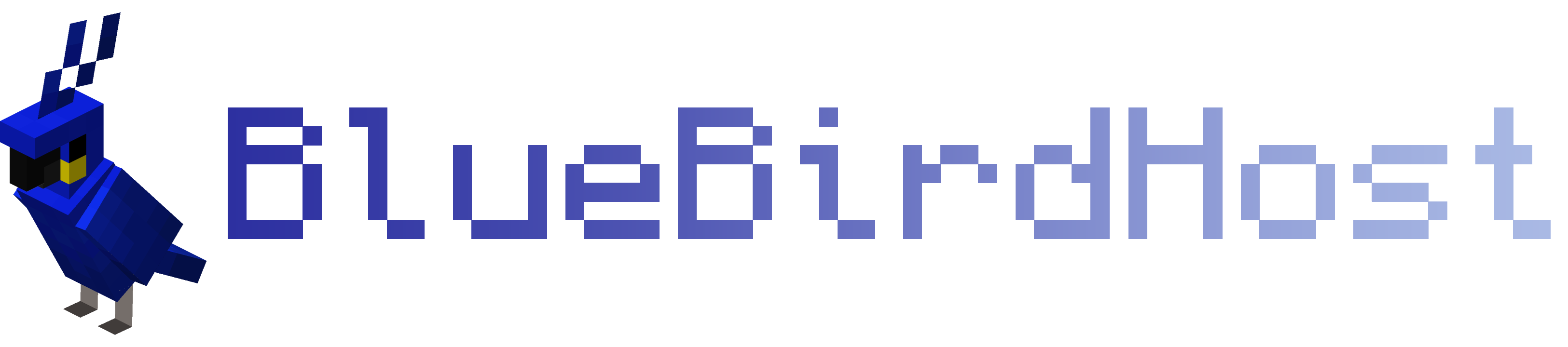 BlueBirdHost Logo